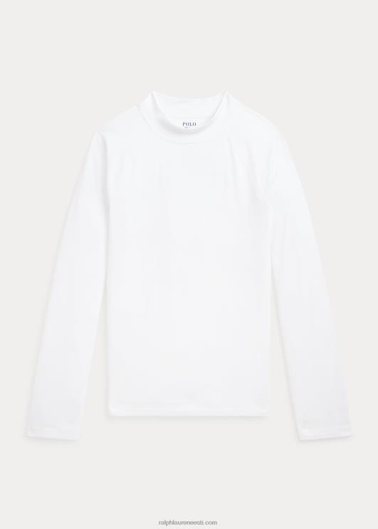 Ralph Lauren lapsed sooritussärgi lööbekaitse PR0V6003 keraamiline valge