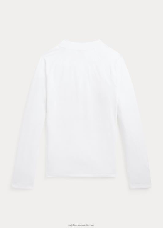 Ralph Lauren lapsed sooritussärgi lööbekaitse PR0V6003 keraamiline valge