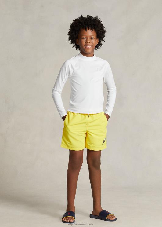 Ralph Lauren lapsed sooritussärgi lööbekaitse PR0V6003 keraamiline valge