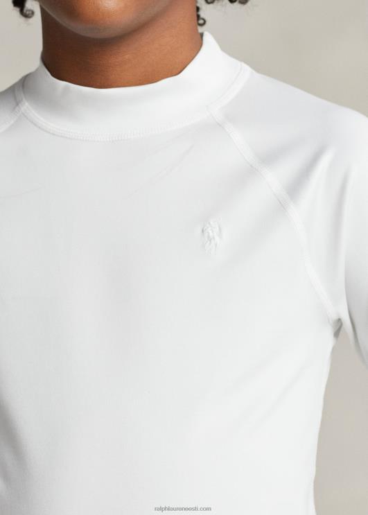 Ralph Lauren lapsed sooritussärgi lööbekaitse PR0V6003 keraamiline valge