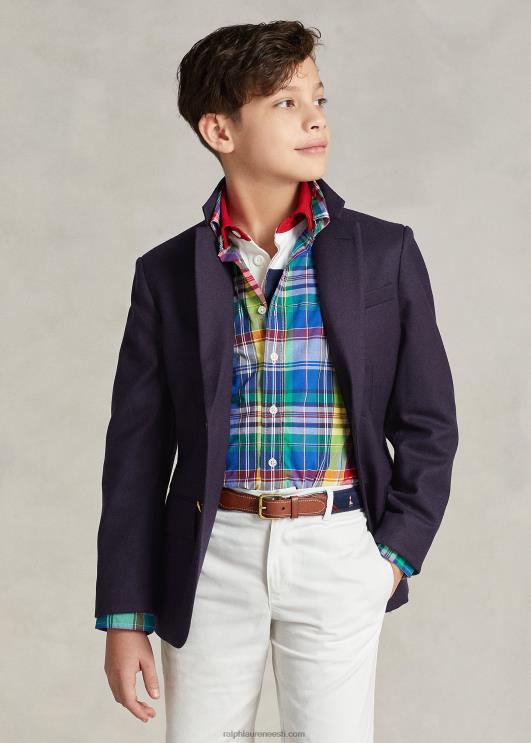 Ralph Lauren lapsed ikooniline dokini bleiser PR0V5635 merevägi