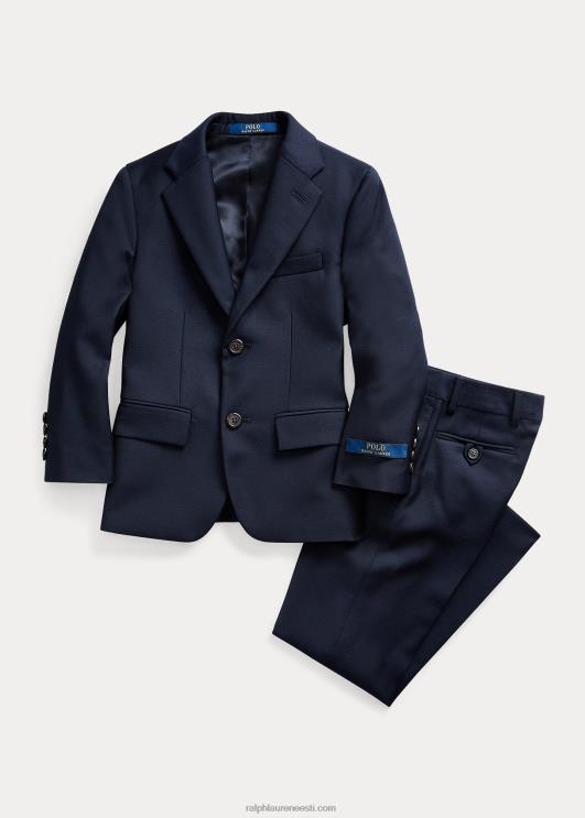 Ralph Lauren lapsed kerge villane polo ülikond PR0V6444 merevägi