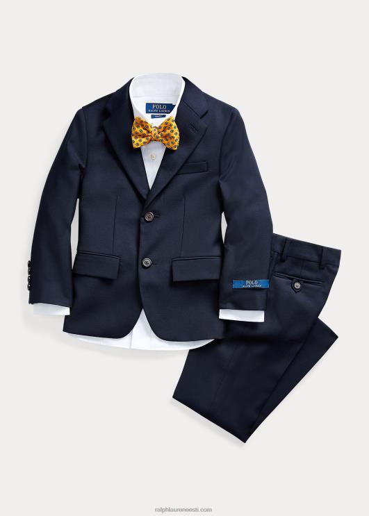 Ralph Lauren lapsed kerge villane polo ülikond PR0V6444 merevägi