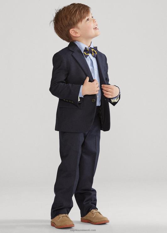 Ralph Lauren lapsed kerge villane polo ülikond PR0V6444 merevägi