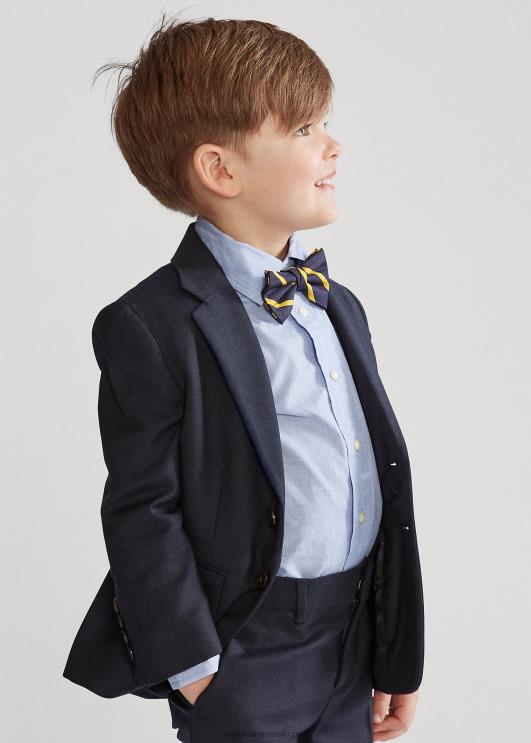 Ralph Lauren lapsed kerge villane polo ülikond PR0V6444 merevägi