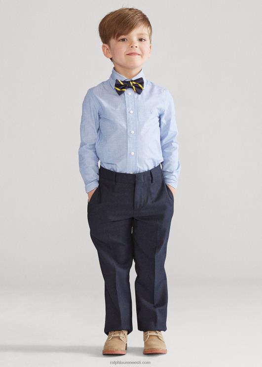 Ralph Lauren lapsed kerge villane polo ülikond PR0V6444 merevägi