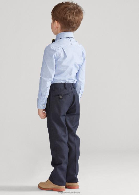 Ralph Lauren lapsed kerge villane polo ülikond PR0V6444 merevägi