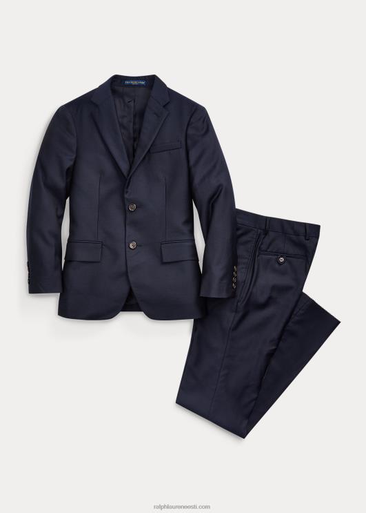 Ralph Lauren lapsed kerge villane polo ülikond PR0V6580