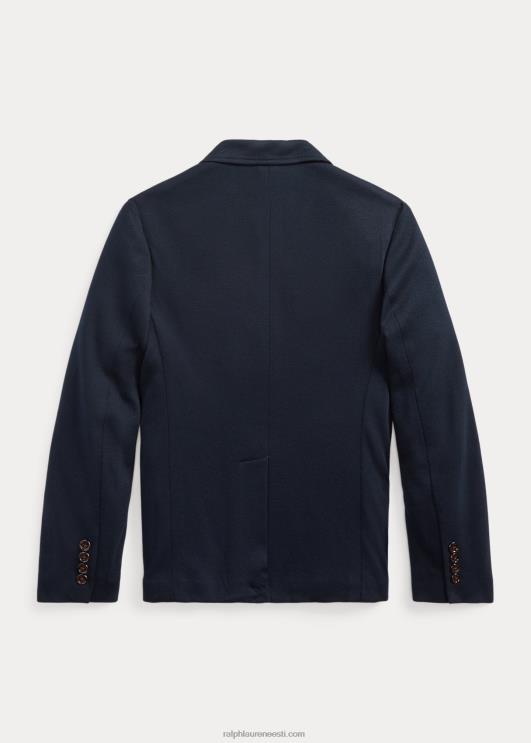 Ralph Lauren lapsed koo puuvillane spordimantel PR0V6265 rl merevägi