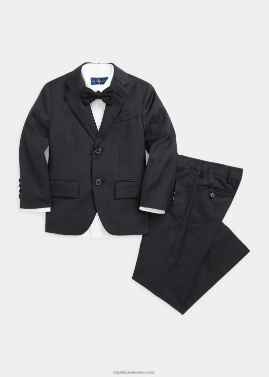 Ralph Lauren lapsed polo villane toimse ülikond PR0V5874 süsi