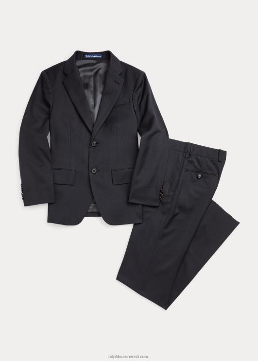 Ralph Lauren lapsed polo villane toimse ülikond PR0V6245 süsi