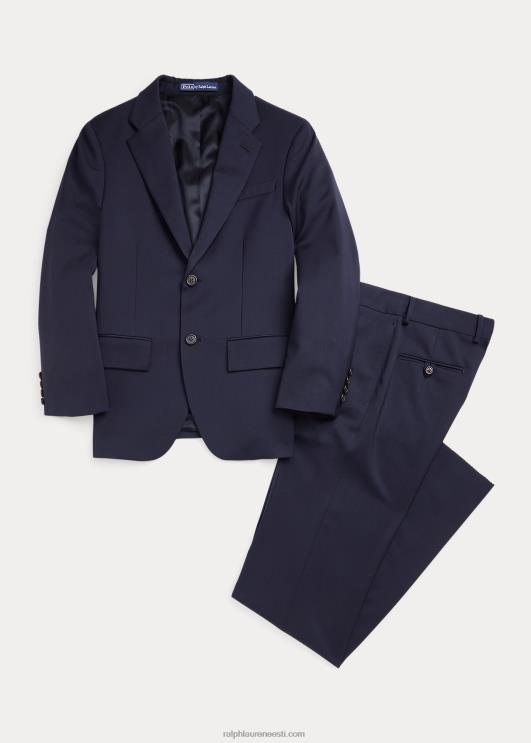 Ralph Lauren lapsed polo villane toimse ülikond PR0V6246 klassikaline merevägi