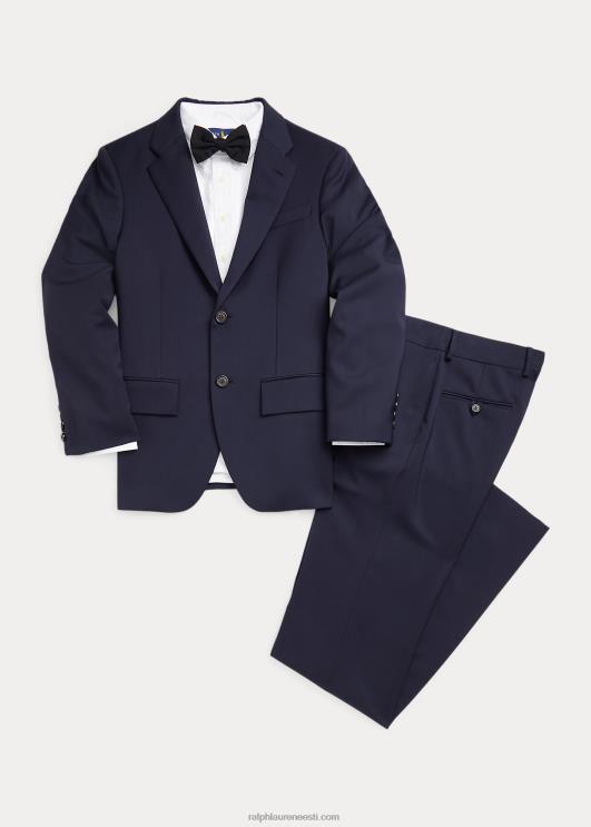 Ralph Lauren lapsed polo villane toimse ülikond PR0V6246 klassikaline merevägi