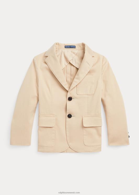 Ralph Lauren lapsed veniv chino ülikonna jope PR0V5872 tan