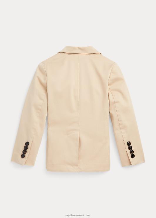 Ralph Lauren lapsed veniv chino ülikonna jope PR0V5872 tan