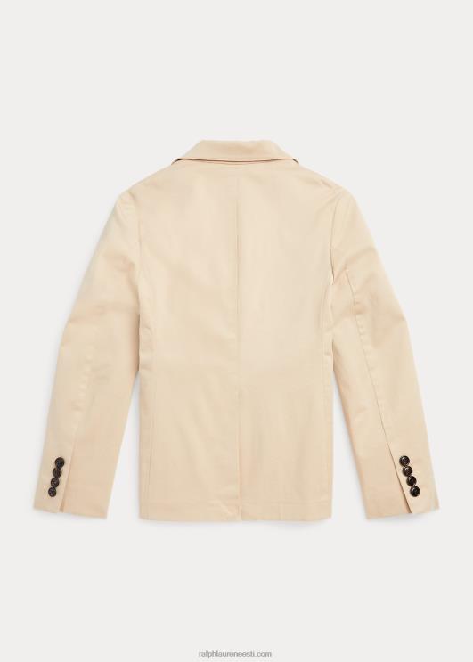 Ralph Lauren lapsed veniv chino ülikonna jope PR0V6250 tan