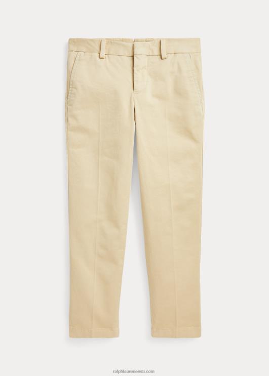 Ralph Lauren lapsed venivad chino ülikonnapüksid PR0V5668 tan