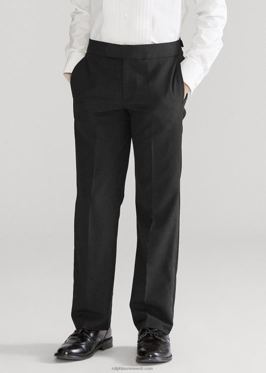 Ralph Lauren lapsed villane barathea smoking PR0V6006 must