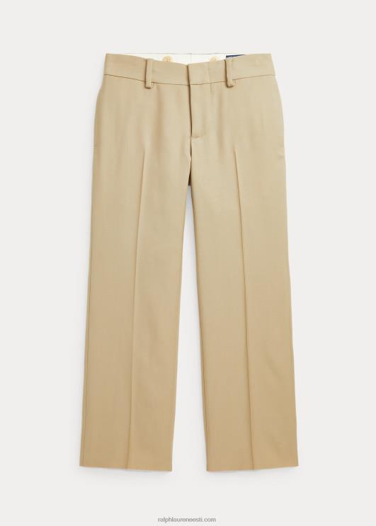 Ralph Lauren lapsed villased toimsed püksid PR0V5870 tan