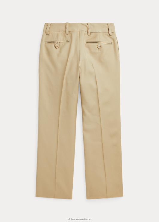Ralph Lauren lapsed villased toimsed püksid PR0V5870 tan