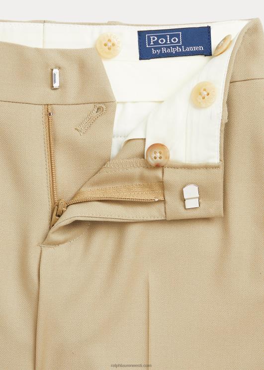 Ralph Lauren lapsed villased toimsed püksid PR0V5870 tan