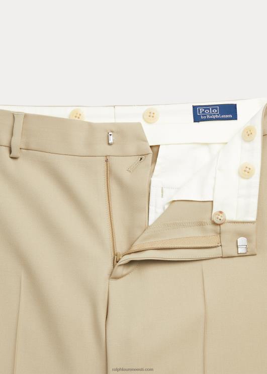 Ralph Lauren lapsed villased toimsed püksid PR0V6249 tan