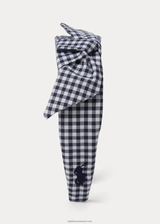 Ralph Lauren lapsed hõlmikpuu puuvillane peavõru PR0V7169 Newporti merevägi