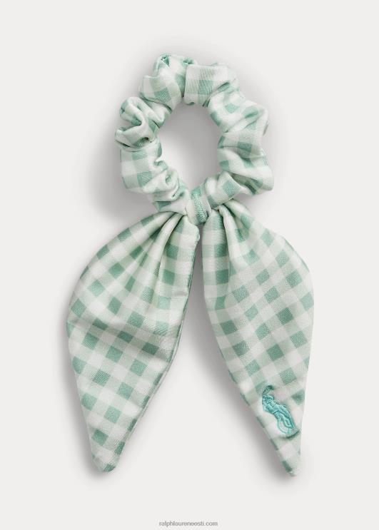 Ralph Lauren lapsed hõlmikpuu ujumisscrunchie PR0V7174 pleekinud piparmünt