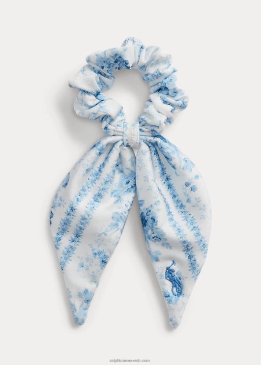 Ralph Lauren lapsed lilleline ujumisscrunchie PR0V7173 valge