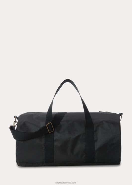 Ralph Lauren lapsed suur poni ripstop duffel PR0V7130 must