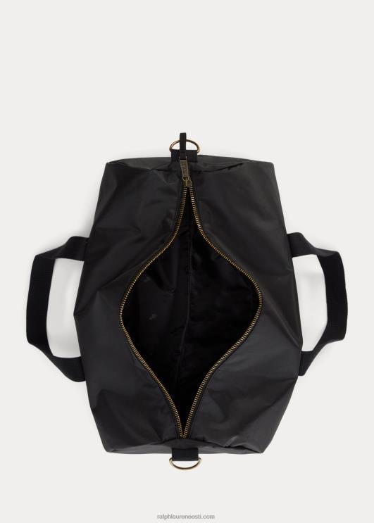Ralph Lauren lapsed suur poni ripstop duffel PR0V7130 must