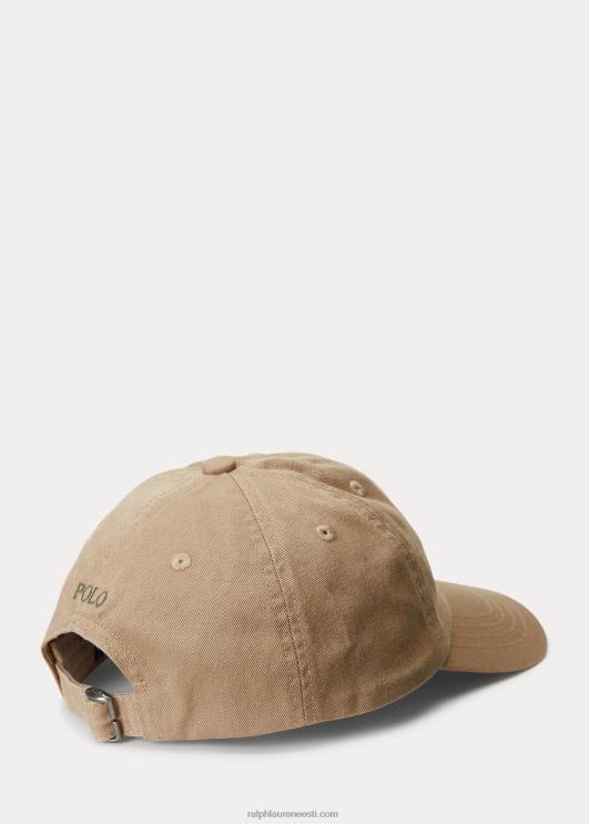 Ralph Lauren lapsed polo karu chino pallimüts PR0V6518