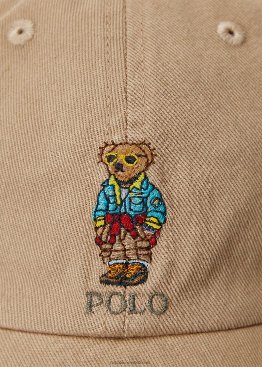 Ralph Lauren lapsed polo karu chino pallimüts PR0V6518