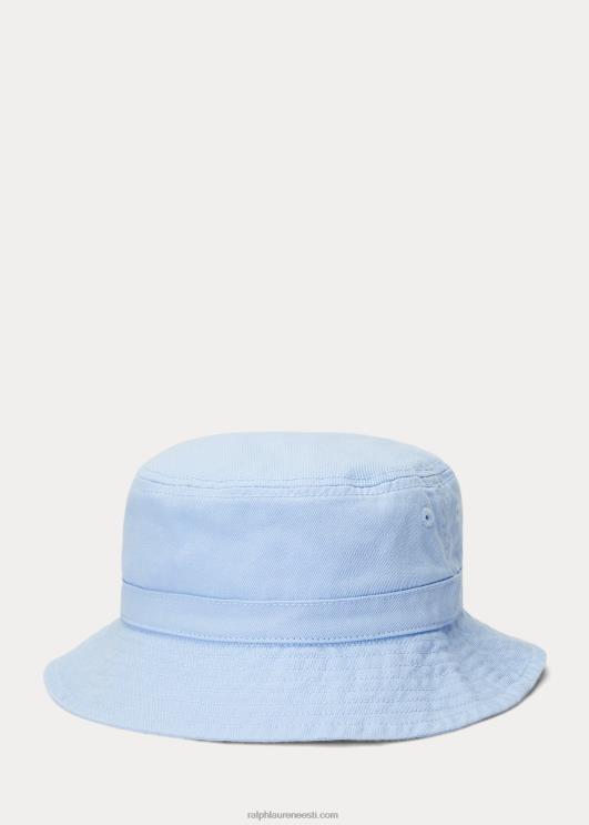 Ralph Lauren lapsed polo karu puuvillasest toimsest ämbrikübar PR0V5803 kontorisinine