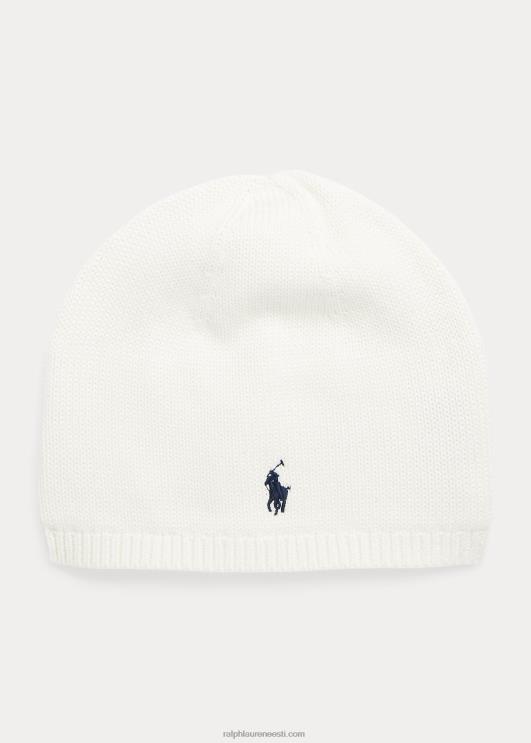 Ralph Lauren lapsed puuvillane müts PR0V6541 nevis