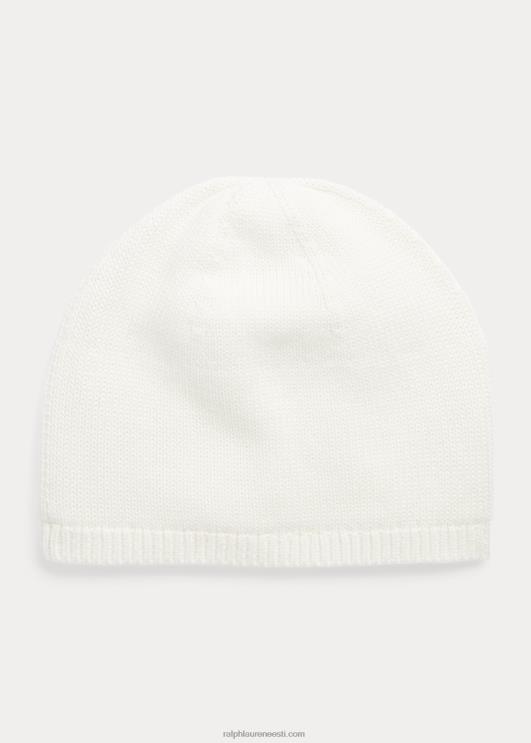Ralph Lauren lapsed puuvillane müts PR0V6541 nevis