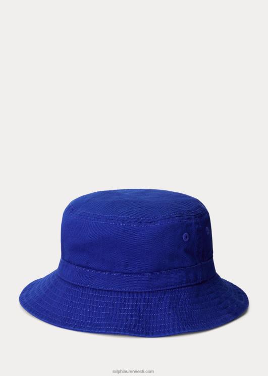 Ralph Lauren lapsed puuvillasest toimsest ämbrikübar PR0V6498 kuninglik pärand