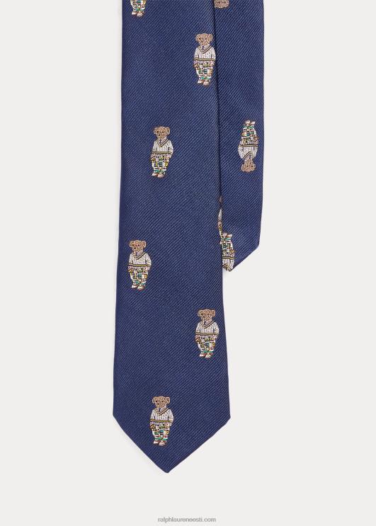 Ralph Lauren lapsed polo karu siidist repp lips PR0V5838 merevägi