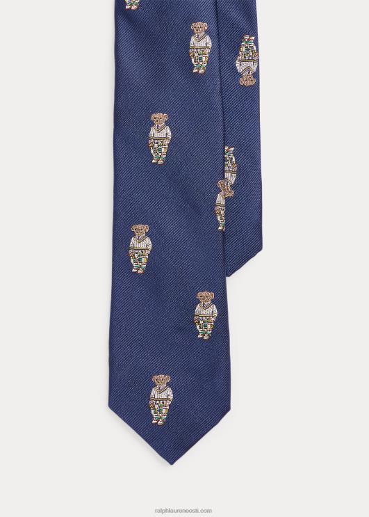 Ralph Lauren lapsed polo karu siidist repp lips PR0V6196 merevägi