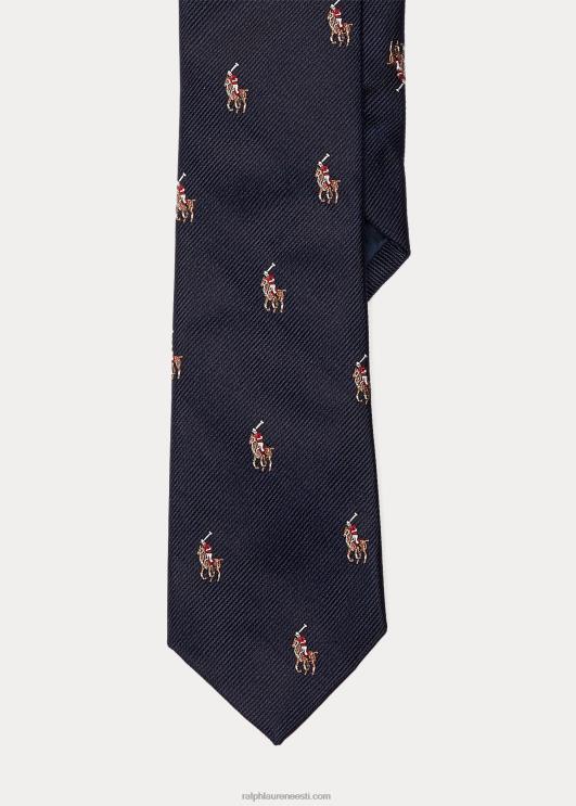 Ralph Lauren lapsed polo poni siidist lips PR0V5871 merevägi