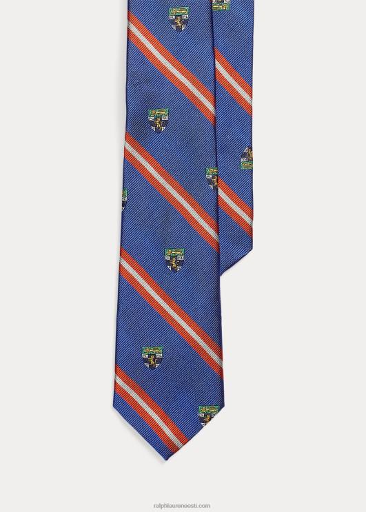 Ralph Lauren lapsed siidist repp klubi lips PR0V6192 kuninglik