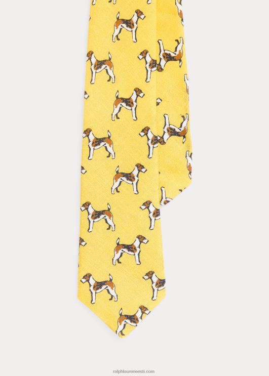 Ralph Lauren lapsed terjer linane lips PR0V5834 kollane