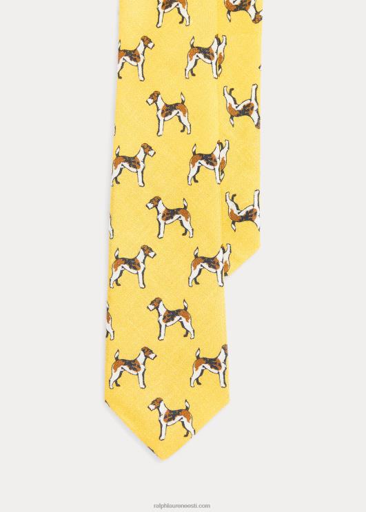 Ralph Lauren lapsed terjer linane lips PR0V6194 kollane