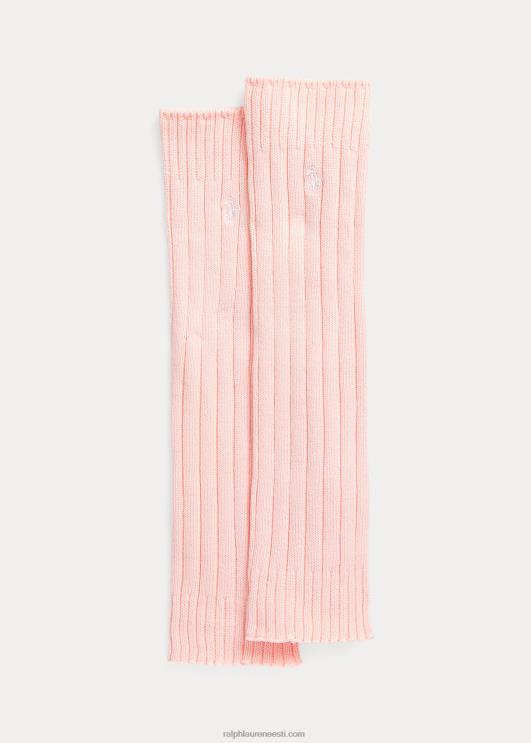 Ralph Lauren lapsed puuvillasegust jalasoojendaja PR0V7127 heleroosa