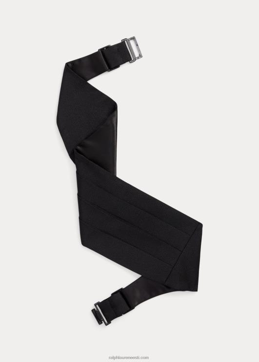 Ralph Lauren lapsed siidist cummerbund PR0V6258 must 1