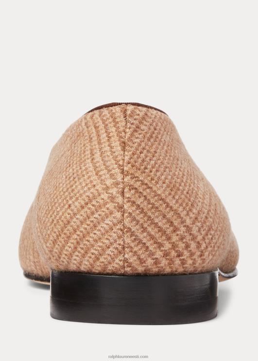 Ralph Lauren mehed alonzo glen ruuduline tviidsuss PR0V8746 kaamel/pruun