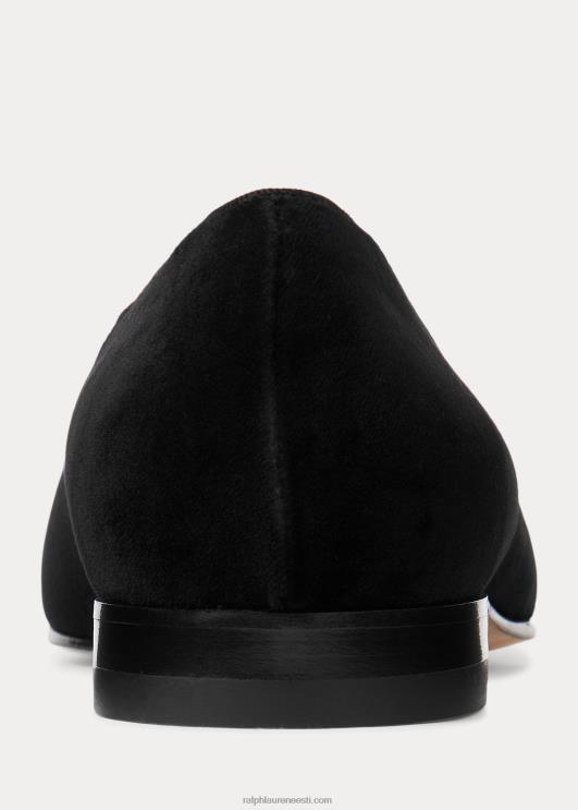 Ralph Lauren mehed alonzo sametist suss PR0V8742 must