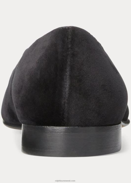 Ralph Lauren mehed alonzo sametist suss PR0V8743 must