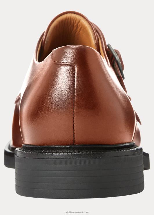 Ralph Lauren mehed asheri mungarihmaga kinga PR0V2108 kahvatu rusikas