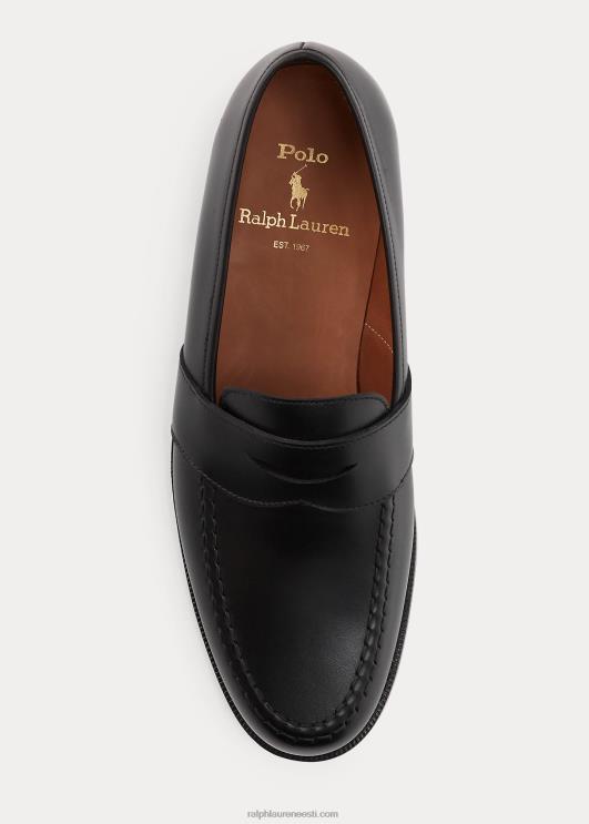 Ralph Lauren mehed braygan vasikanahast penny loafer PR0V2091 must